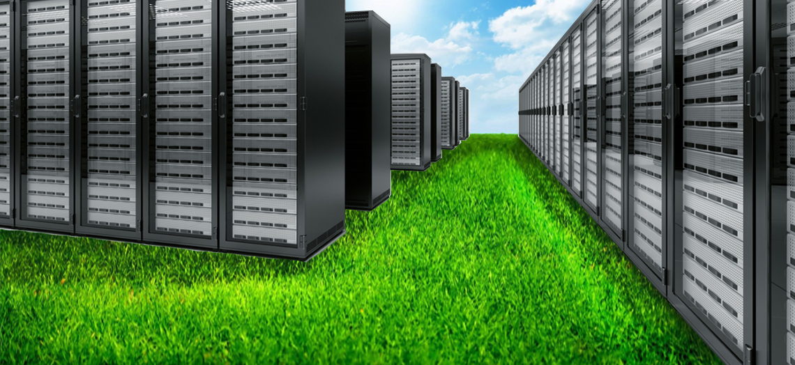 Green Data Centres: Sustainability in the UK Data Centre Industry