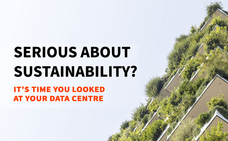 sustainable data centre