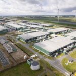 Data centre servers illustrating ESG and sustainability in colocation hosting