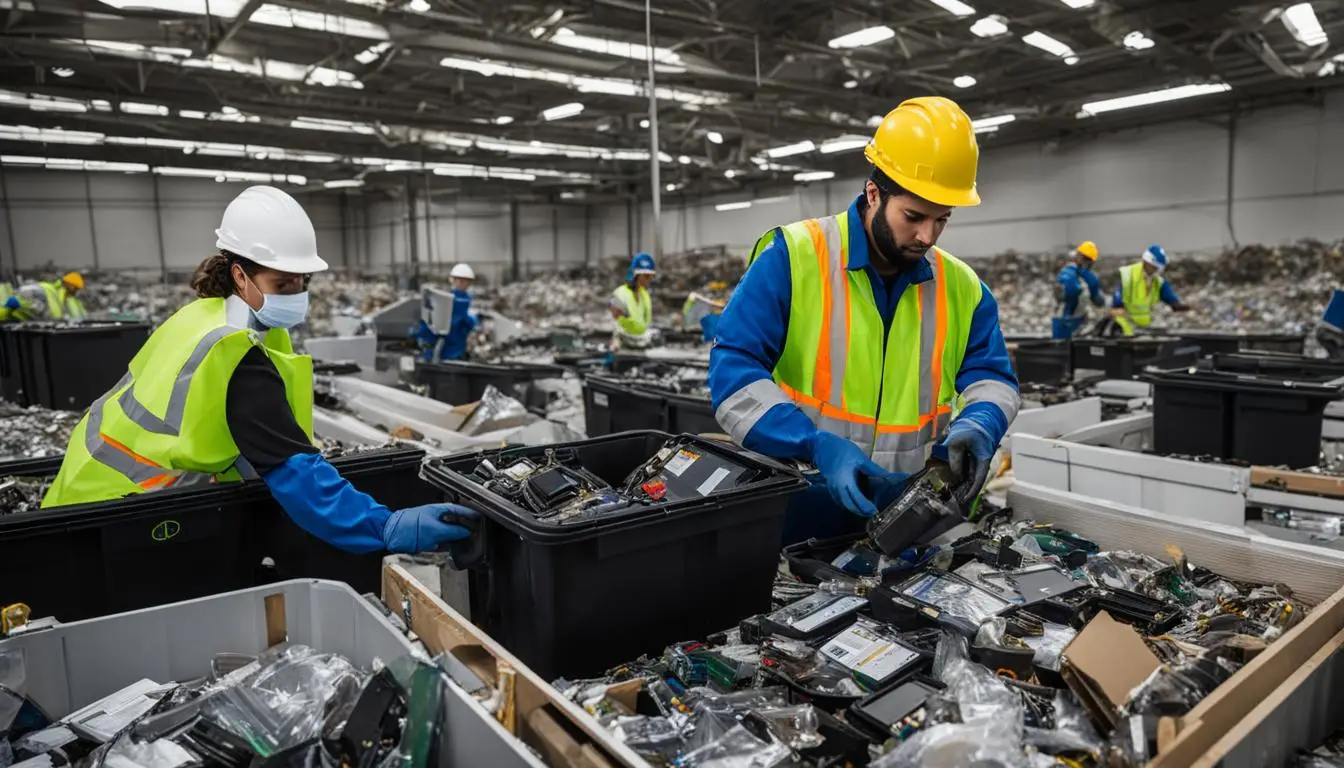 Minimising E-Waste in the Hosting Industry