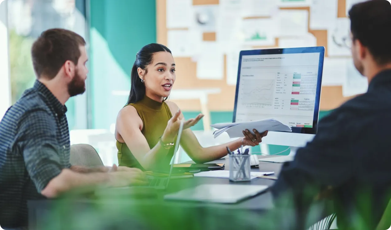 Enterprise hosting solutions icon