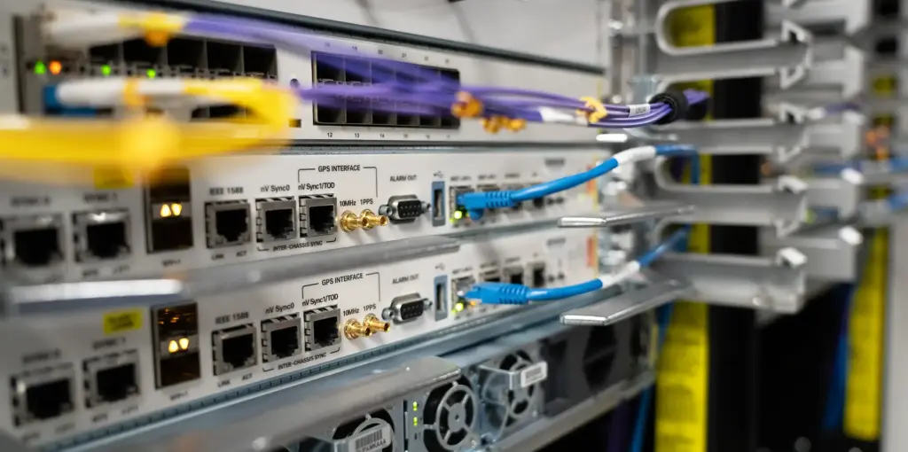 Our own UK data centre icon