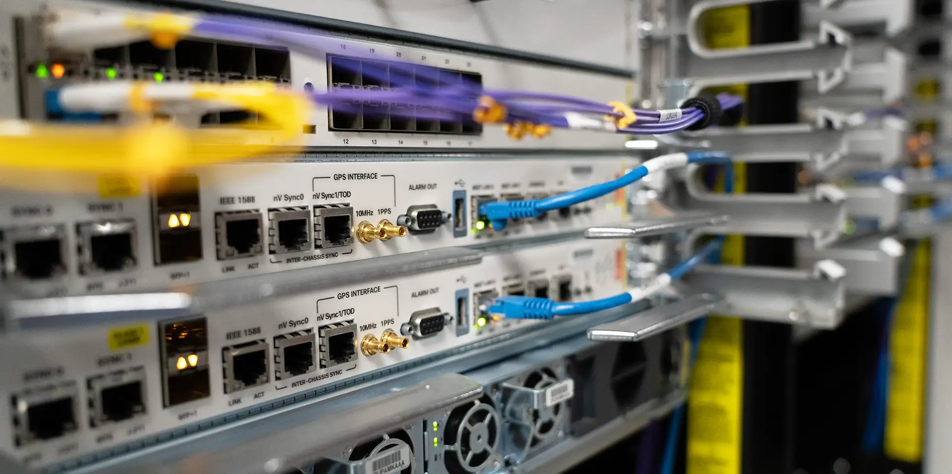 Our own UK data centre icon